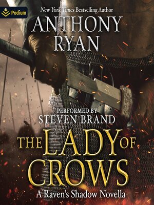 cover image of The Lady of Crows